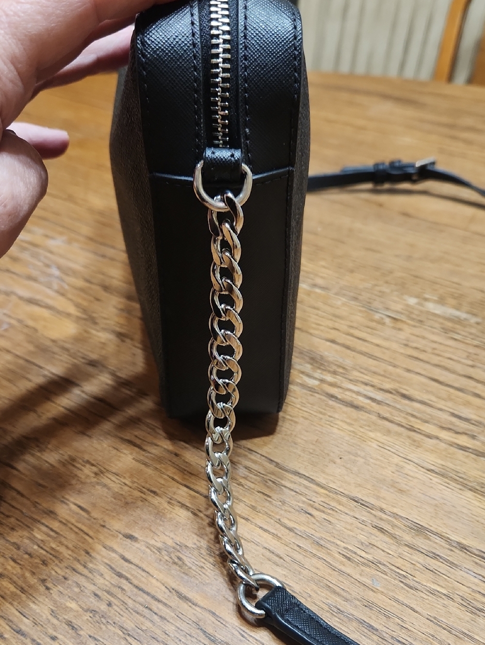 Logo Michael Kors Shoulder/Crossbody Bag - Picture 3 of 9